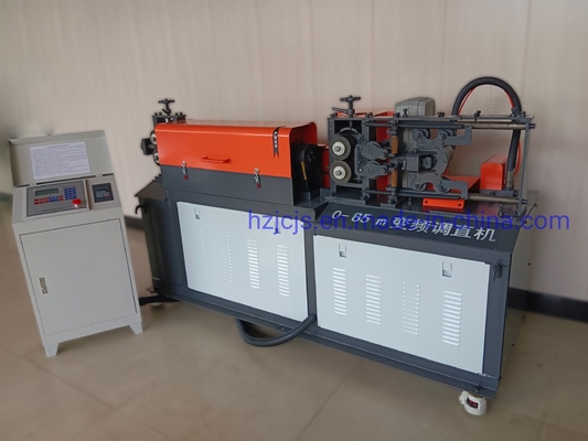 CCC-zertifizierte rotierende Antibeugungs- und Geradmachine für 5-12 mm Stahlverstärkung