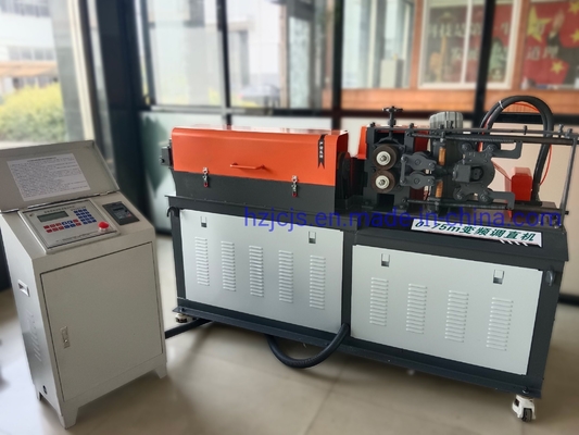 Automatische Maschine zum Geradlinigen und Schneiden von Blättern für 5-12 mm Schnellgeschwindigkeit