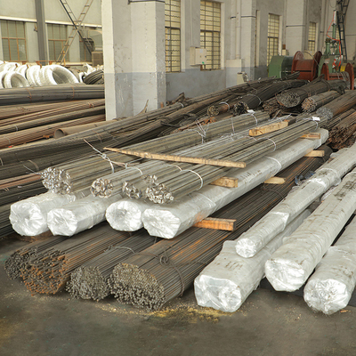 Mitglied von Chamfer Q235 Kohlenstoff-Strukturstahl-Dreiecksformstange für Vorgussbeton