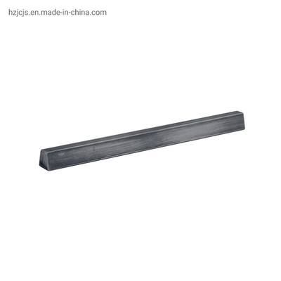 Rahmenteil T-02 Flachbalken aus Stahlprofil Trapezform Stahlschamfer für Beton