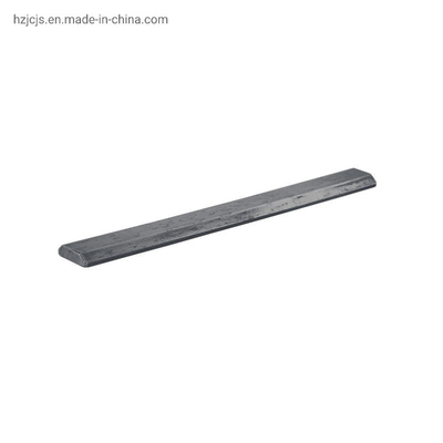 Rahmenteil T-02 Flachbalken aus Stahlprofil Trapezform Stahlschamfer für Beton