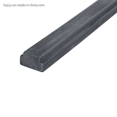 Rahmenteil T-02 Flachbalken aus Stahlprofil Trapezform Stahlschamfer für Beton