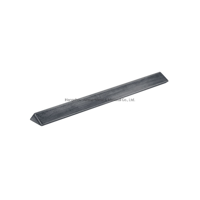 10*10*14.14 Dreiecks-Stahl-Rohrstange für vorgegossenes Betonrahmenteil innerhalb von 10X10mm