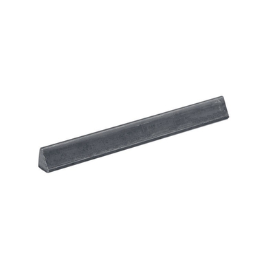 Anpassung 10 mm Dreieckstahl-Schachholz-Dreiecksform Formarbeiten für Vorgussbeton