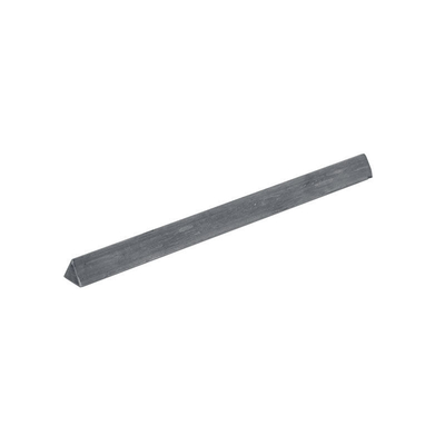 Anpassung 10 mm Dreieckstahl-Schachholz-Dreiecksform Formarbeiten für Vorgussbeton
