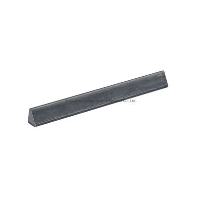 Formung von kalt gezogenen Stahldreieckschablonen für vorgegossenen Beton 20mmx20mm aus Q235