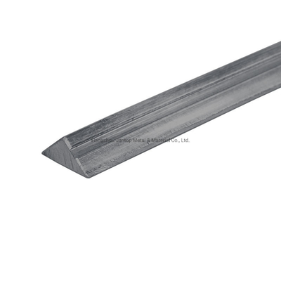 Formung von kalt gezogenen Stahldreieckschablonen für vorgegossenen Beton 20mmx20mm aus Q235
