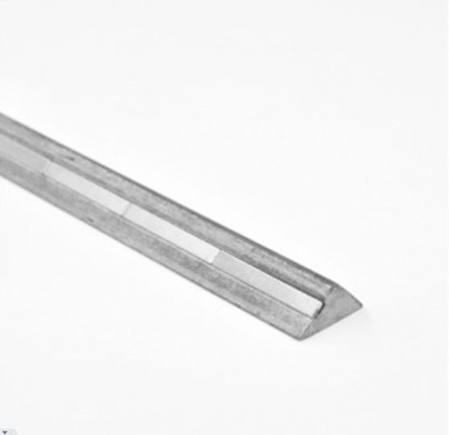 Kaltgeformte Stahlabschnitte GB-Standard Magnetisch-Streifen-Dreieck-Magnetisch-Streifen