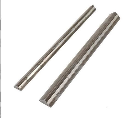Kaltgeformte Stahlabschnitte GB-Standard Magnetisch-Streifen-Dreieck-Magnetisch-Streifen