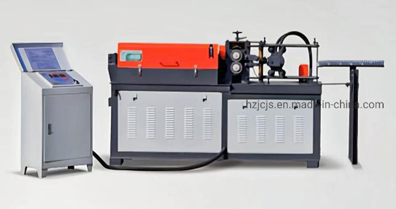Automatische Gerüstgerichtungs- und Schneidmaschine mit automatischer Größe 1400*590*800mm