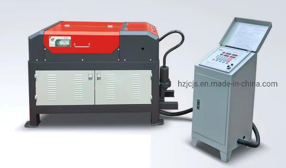 Automatische Gerüstgerichtungs- und Schneidmaschine mit automatischer Größe 1400*590*800mm