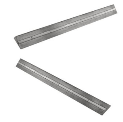 Wohnungsbau-Wandkonstruktion Vorgussbeton-Schließmagnet M-02 Chamfer Stahlstreifen