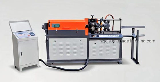 Hochgeschwindigkeitsmaschine zum Geradigen und Schneiden von Rebaren JTMT5/12K-5 mit Drehfunktion