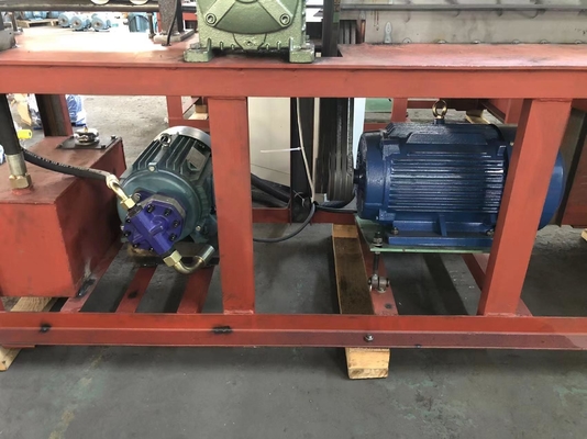 Hochgeschwindigkeitsmaschine zur Geradigung und Kreislauf von Stahlstangen mit 5-12 mm Spulen für Spannung 380 V