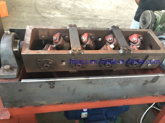 CCC-zertifizierte rotierende Antibeugungs- und Geradmachine für 5-12 mm Stahlverstärkung