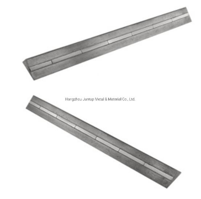 10 mm Magnetstahlstreifen für Vorgussbeton und Kaltformung
