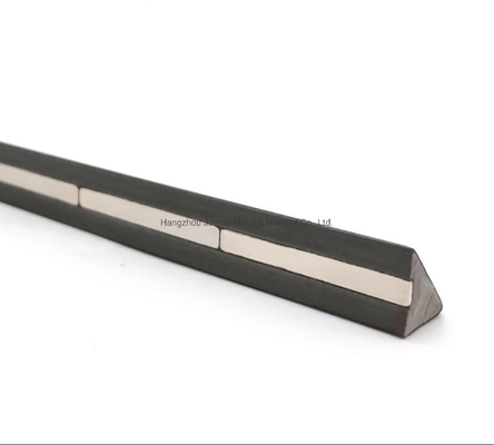10 mm Magnetstahlstreifen für Vorgussbeton und Kaltformung