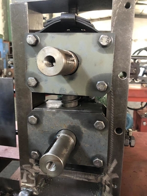 Automatische Schnellmaschine für die Geradigung und Schneiden von Stahl mit 5-12 mm-Rebar