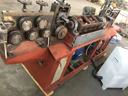 Automatische Schnellmaschine für die Geradigung und Schneiden von Stahl mit 5-12 mm-Rebar