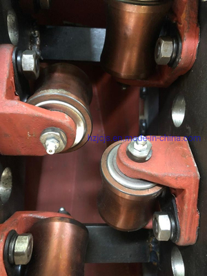 Schnellgerichtete Schneidmaschine für 5-12 mm Stahlverstärkung