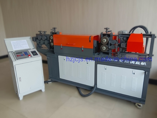 Automatische Maschine mit schneller Geradigung für 5-12 mm