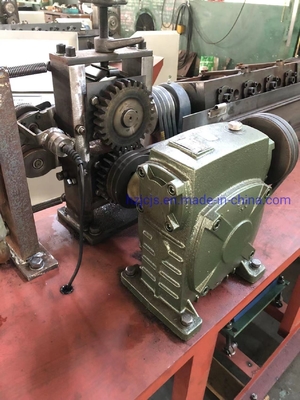 Automatische Maschine mit schneller Geradigung für 5-12 mm