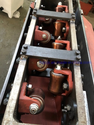 CCC-zertifizierte automatische Maschine zur schnellen Geradigung und zum Schneiden von 5-12 mm
