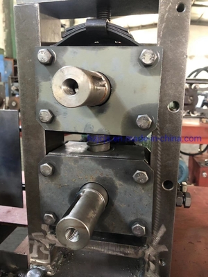 CCC-zertifizierte automatische Maschine zur schnellen Geradigung und zum Schneiden von 5-12 mm