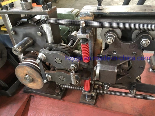 CCC-zertifizierte automatische Maschine zur schnellen Geradigung und zum Schneiden von 5-12 mm