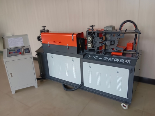 1400*590*800mm Geradigung und Schneidemaschine für 5 mm-10 mm Metallstange Stahlstange