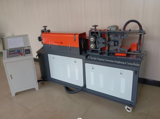 JCJST5-100 Rundstab-Rebar-Gleich- und Schneidmaschine mit individueller Anforderung