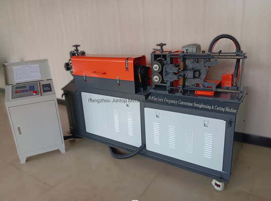 Kleine Verformungsprinzip Runde Stange Geradmachine mit ISO9001 Zertifizierung